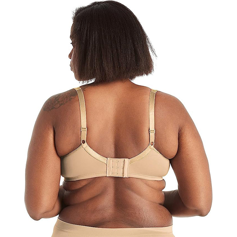 Playtex Silky Soft Smoothing Wireless Nude 46C