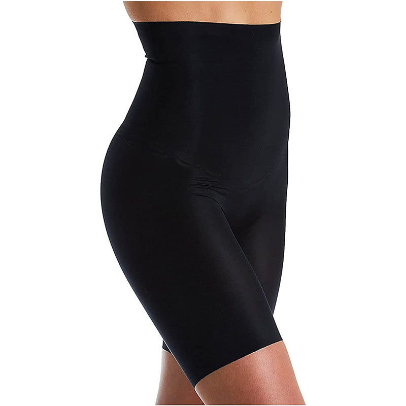 Wacoal Inside Edit Hi-Waist Thigh Shaper Black L