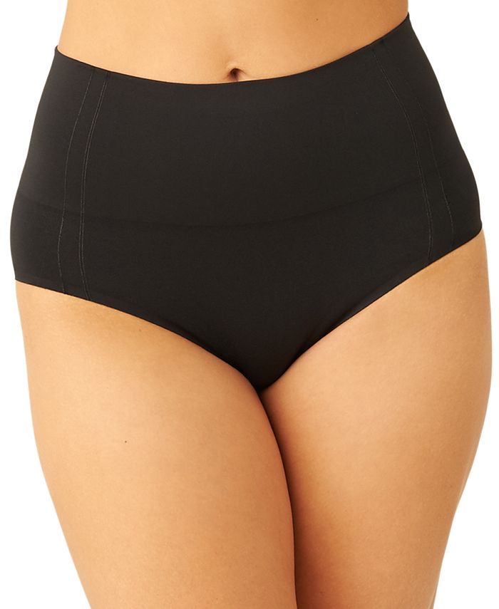 Wacoal Simply Smoothing Shaping Brief Panty Black XL