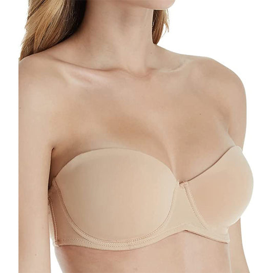 Carnival Seamless Seven Way Convertible Bra Nude 36C