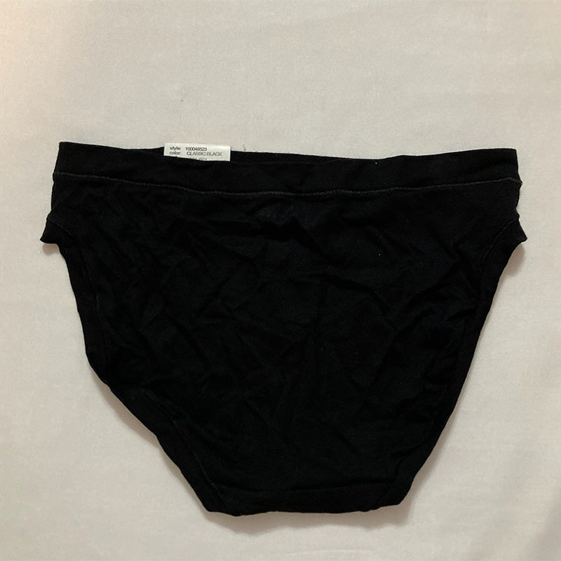 Alfani Ultra Soft Mix-and-Match Bikini Underwear Classic Black S