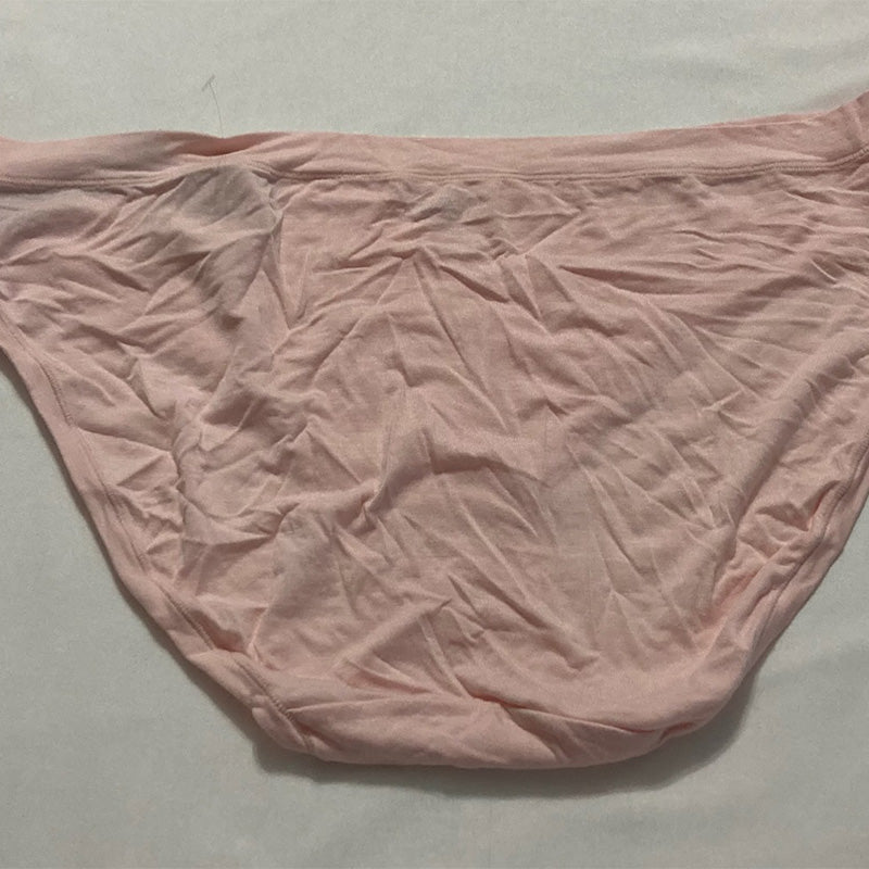 Alfani Ultra Soft Mix-and-Match Bikini Underwear Pink XL