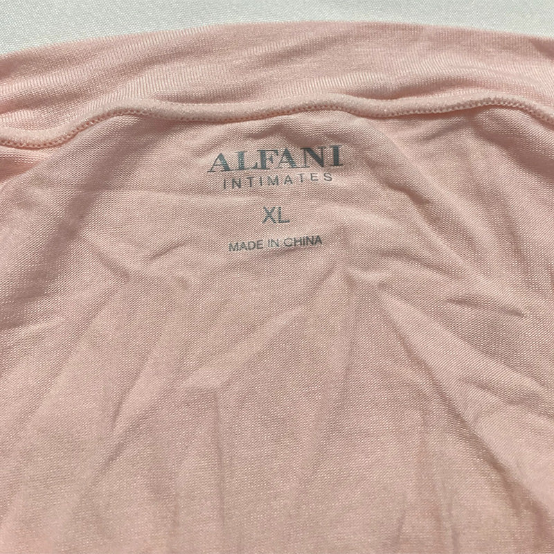 Alfani Ultra Soft Mix-and-Match Bikini Underwear Pink XL