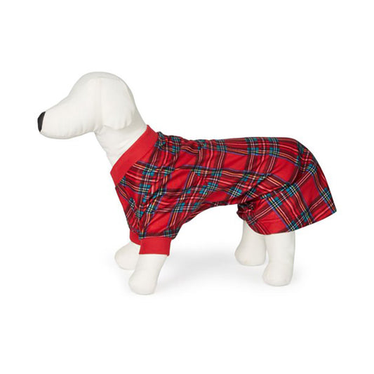 Family Pajamas Matching Pet Brinkley Multicolor M