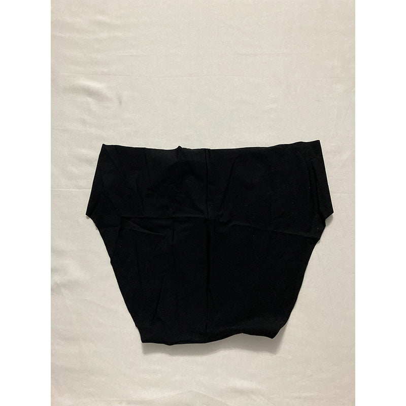 Alfani Laser-Cut Hipster Underwear Black L