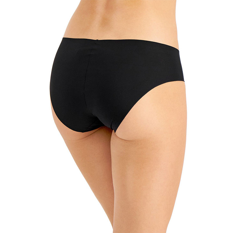Alfani Women's Laser-Cut Hipster Underwear Black XL
