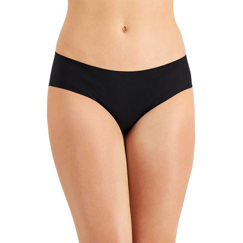 Alfani Women's Laser-Cut Hipster Underwear Black XL