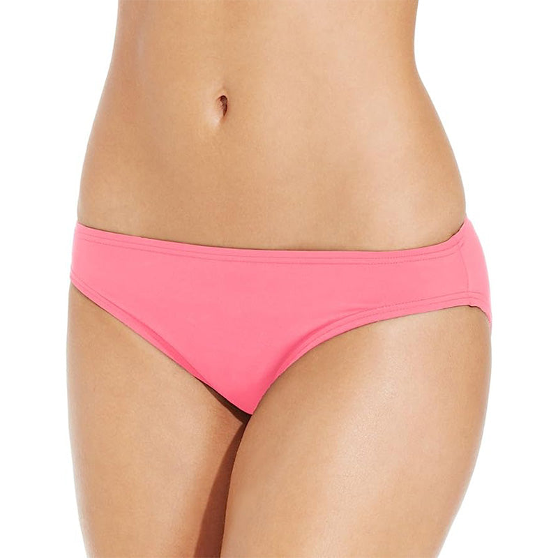 Coco Rave Hipster Bikini Swim Bottom Separates Pink S