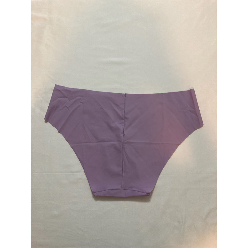 Jenni No-Show Bikini Underwear Purple XL