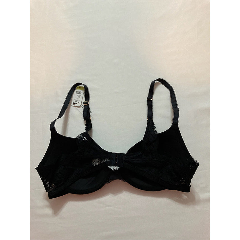 Skarlett Blue Honey Multi-Way T-Shirt Bra Black 34B