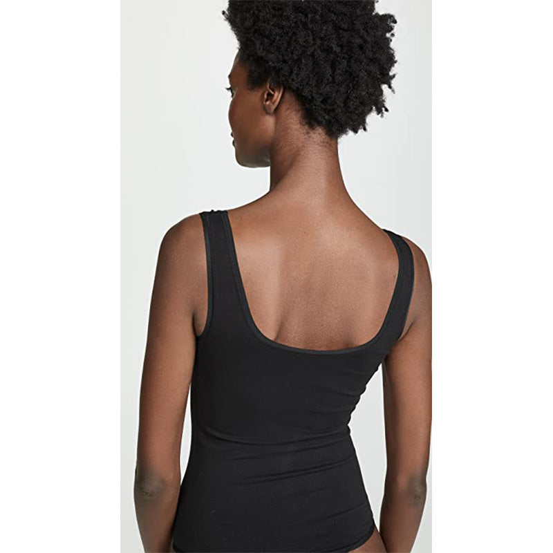 Yummie  Ruby Seamless Everyday Shaping Shapewear Bodysuit Black L-XL